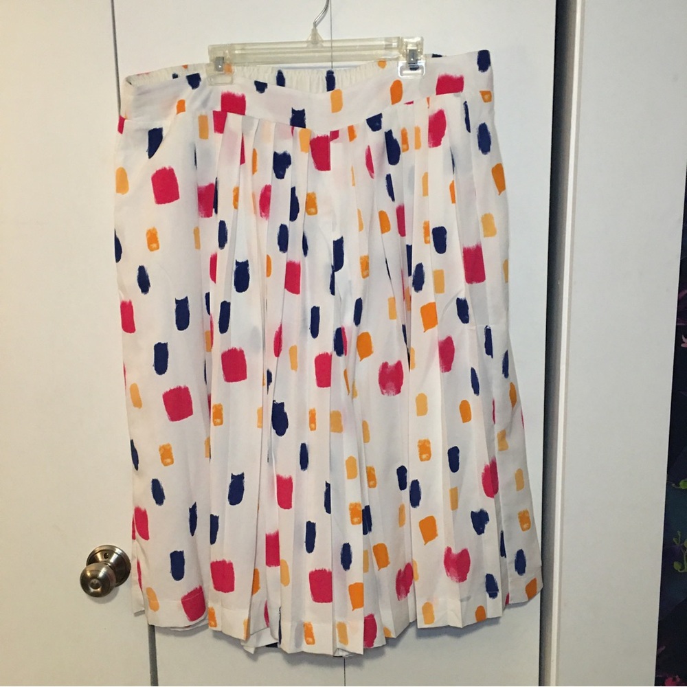 Lane Bryant Culottes Flowy Shorts Size 18/20 Preowned